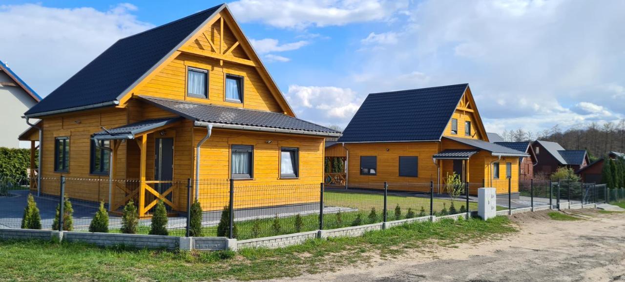 Sloneczny Zakatek Villa Lubrza  Bagian luar foto