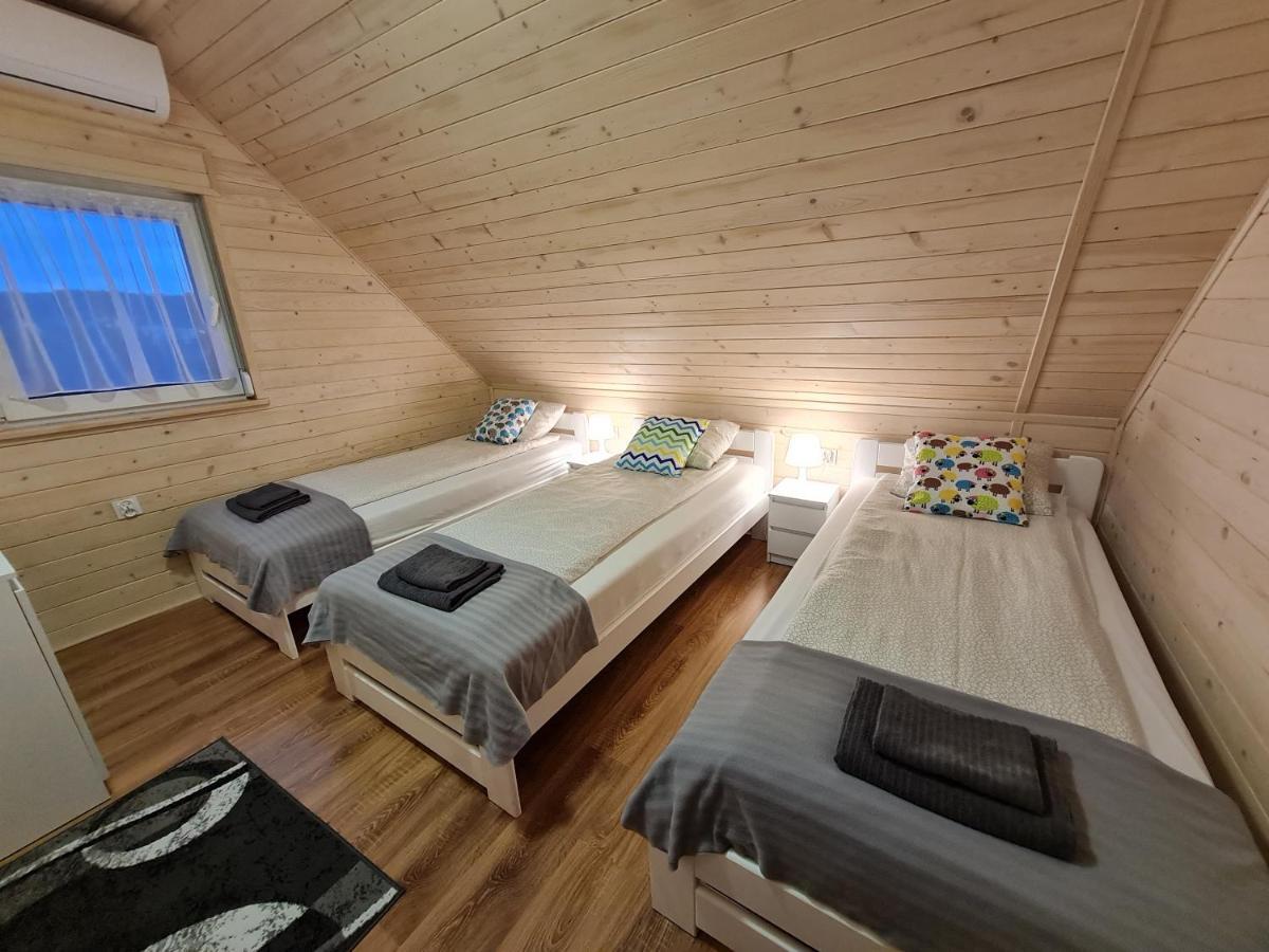 Sloneczny Zakatek Villa Lubrza  Bagian luar foto