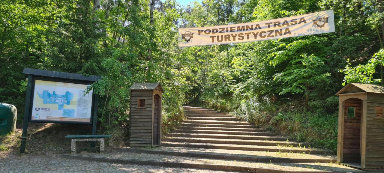 Sloneczny Zakatek Villa Lubrza  Bagian luar foto