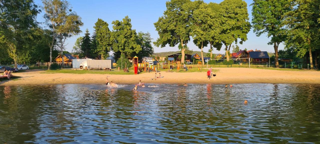 Sloneczny Zakatek Villa Lubrza  Bagian luar foto