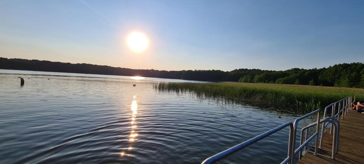 Sloneczny Zakatek Villa Lubrza  Bagian luar foto