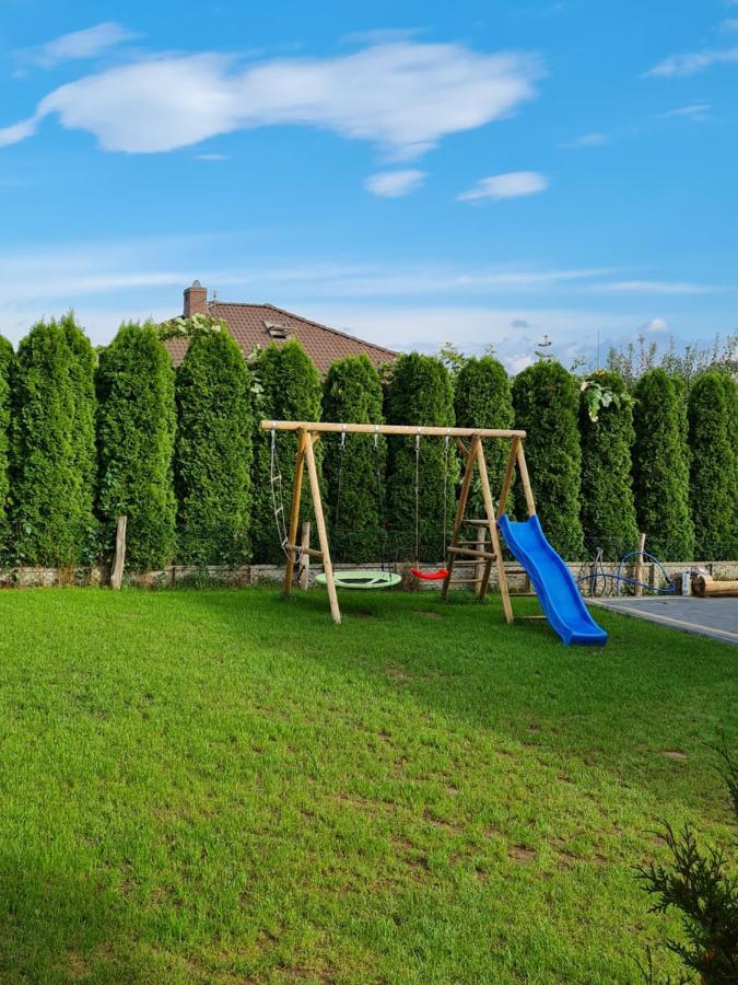 Sloneczny Zakatek Villa Lubrza  Bagian luar foto