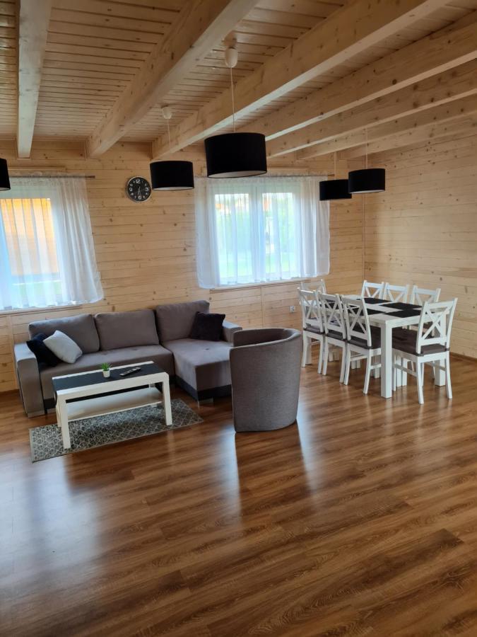 Sloneczny Zakatek Villa Lubrza  Bagian luar foto