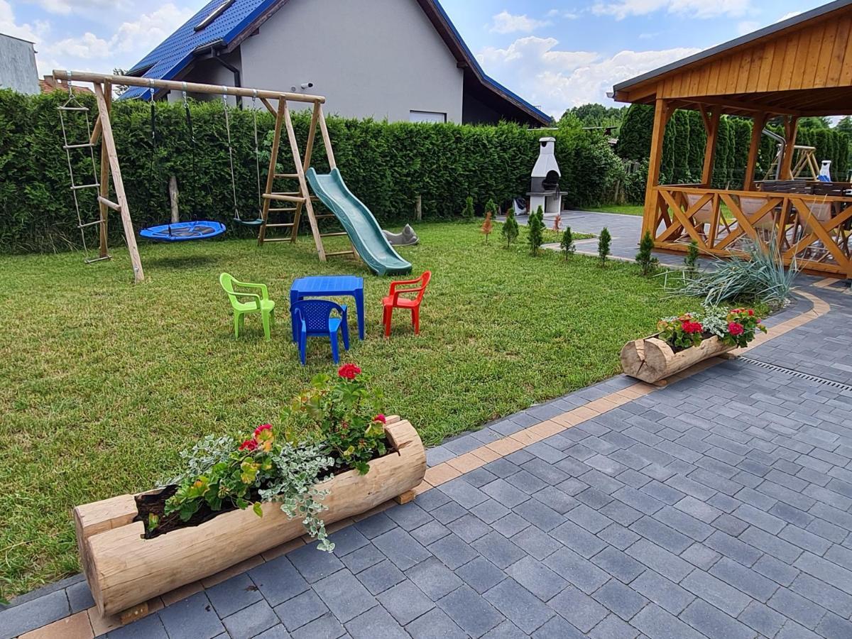 Sloneczny Zakatek Villa Lubrza  Bagian luar foto