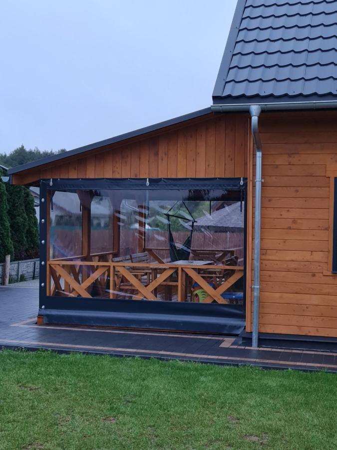 Sloneczny Zakatek Villa Lubrza  Bagian luar foto