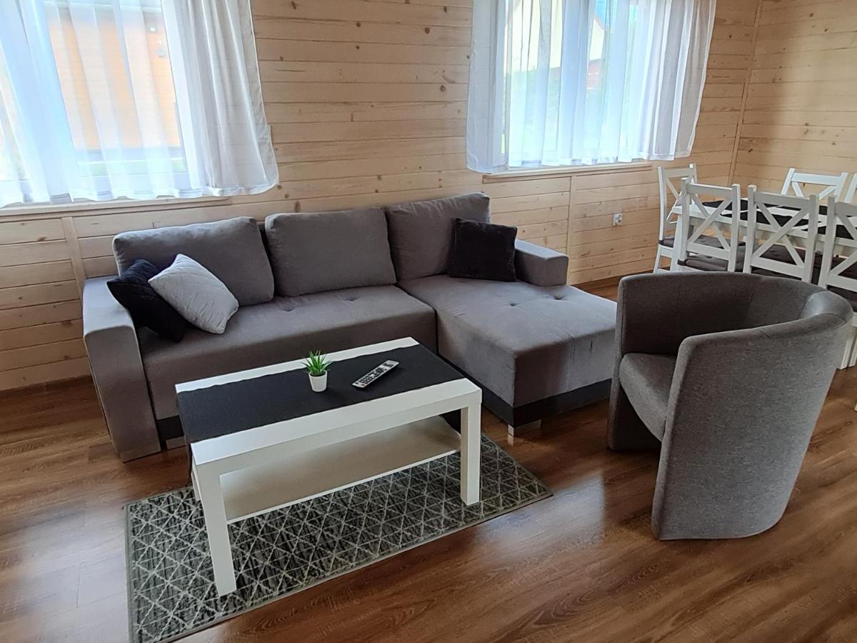 Sloneczny Zakatek Villa Lubrza  Bagian luar foto
