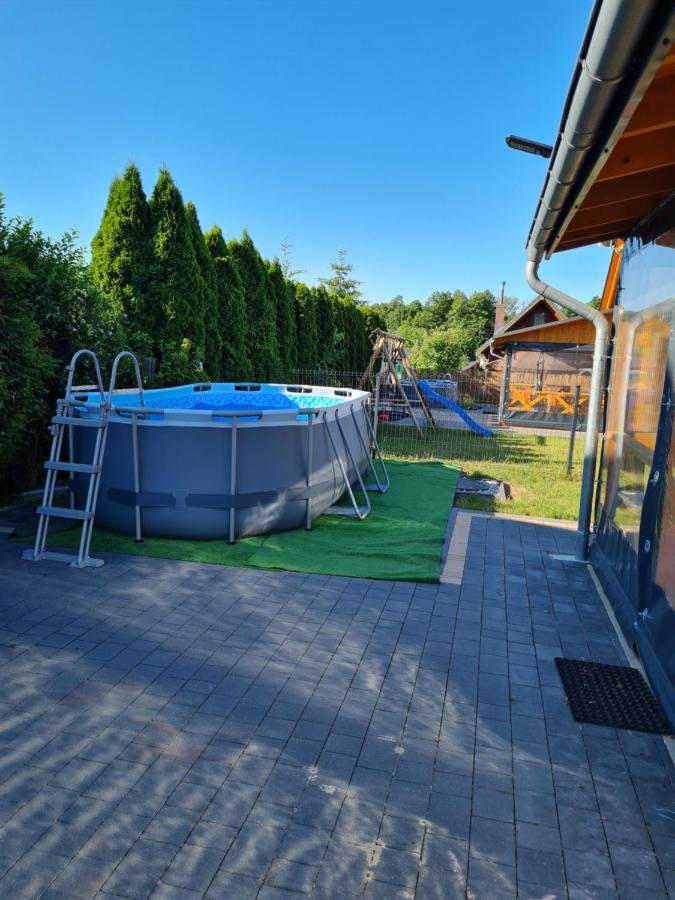 Sloneczny Zakatek Villa Lubrza  Bagian luar foto