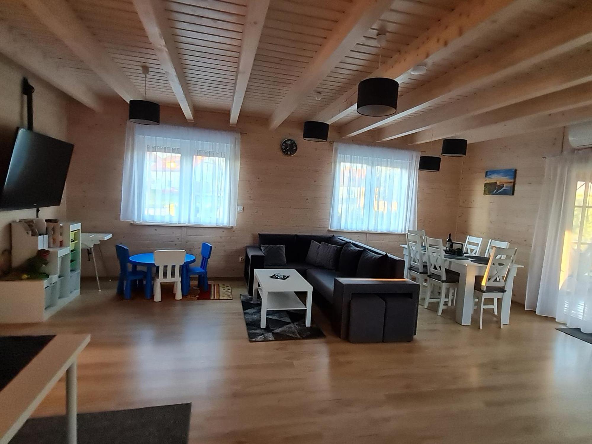 Sloneczny Zakatek Villa Lubrza  Bagian luar foto